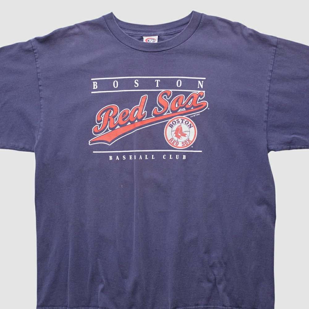 Boston Red Sox True Fan 2004 Long Sleeve T-shirt - MLB