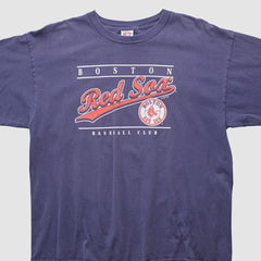 Boston Red Sox True Fan 2004 Long Sleeve T-shirt - MLB