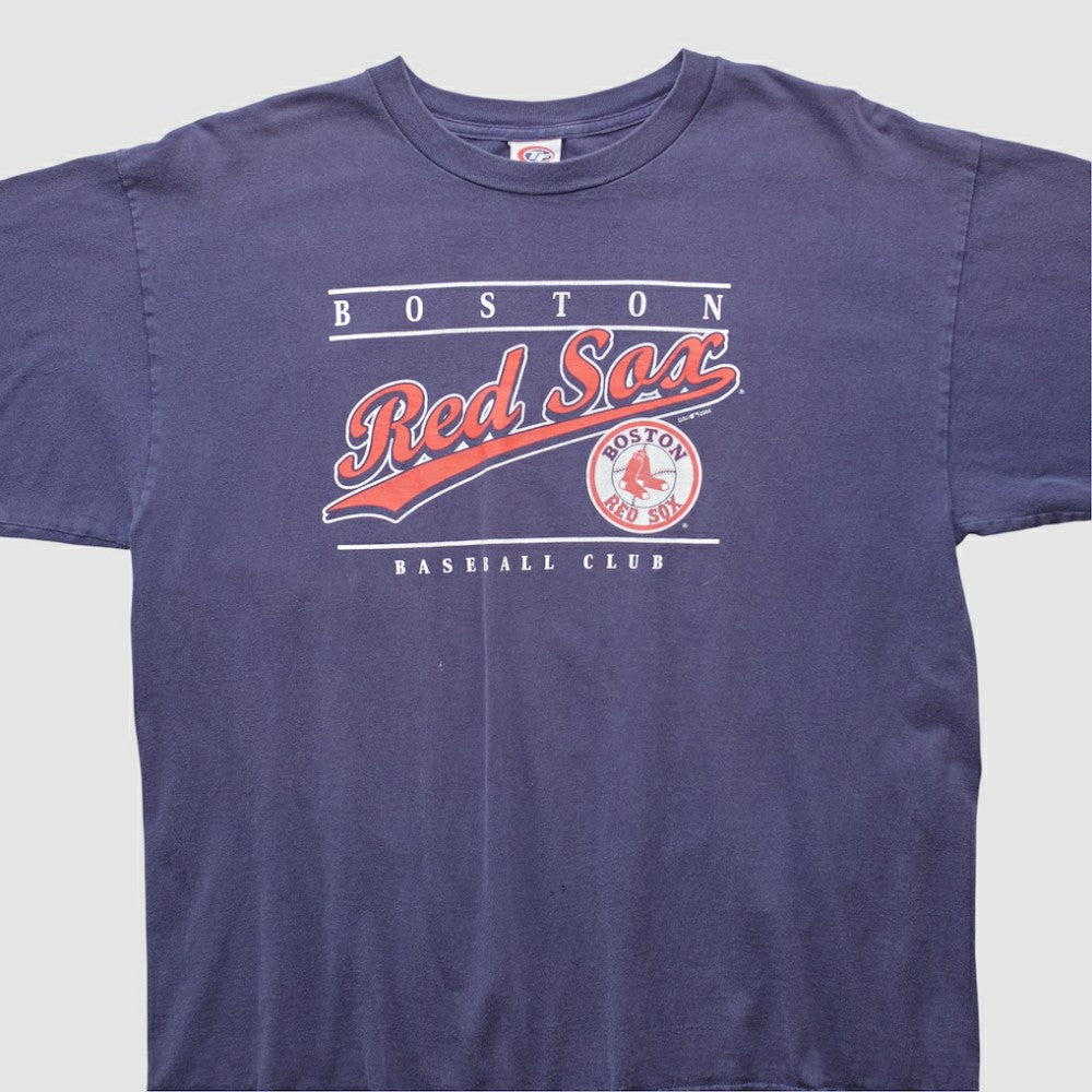 Boston Red Sox True Fan 2004 Long Sleeve T-shirt - MLB