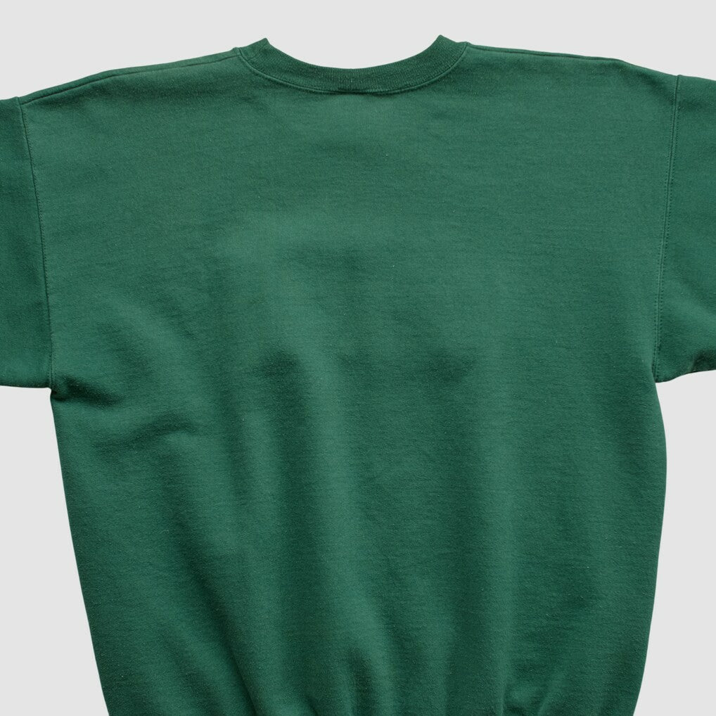 New York Jets Champion 2000s Pullover Sweatshirt Green Vintage | Fanatics