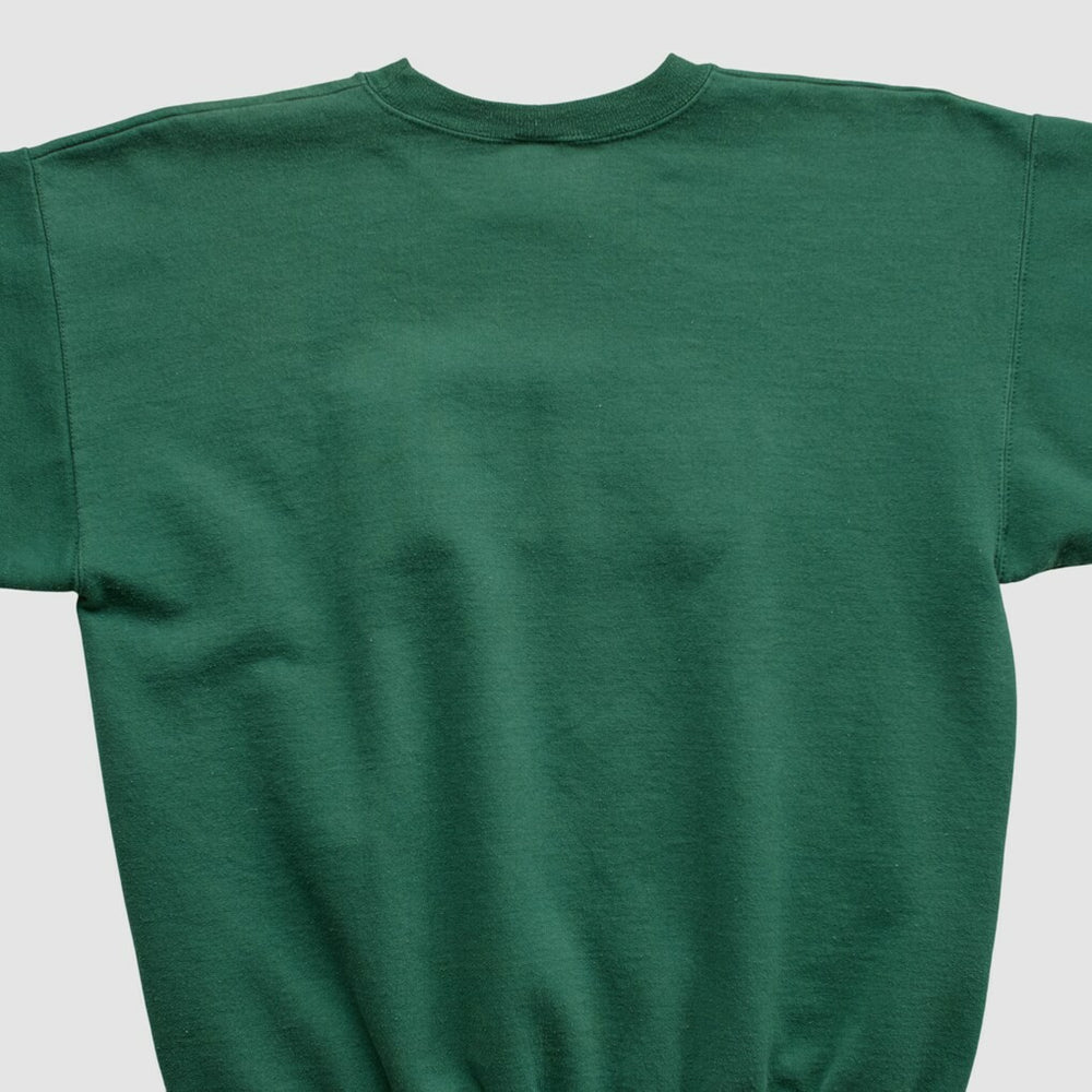 New York Jets Champion 2000s Pullover Sweatshirt Green Vintage | Fanatics
