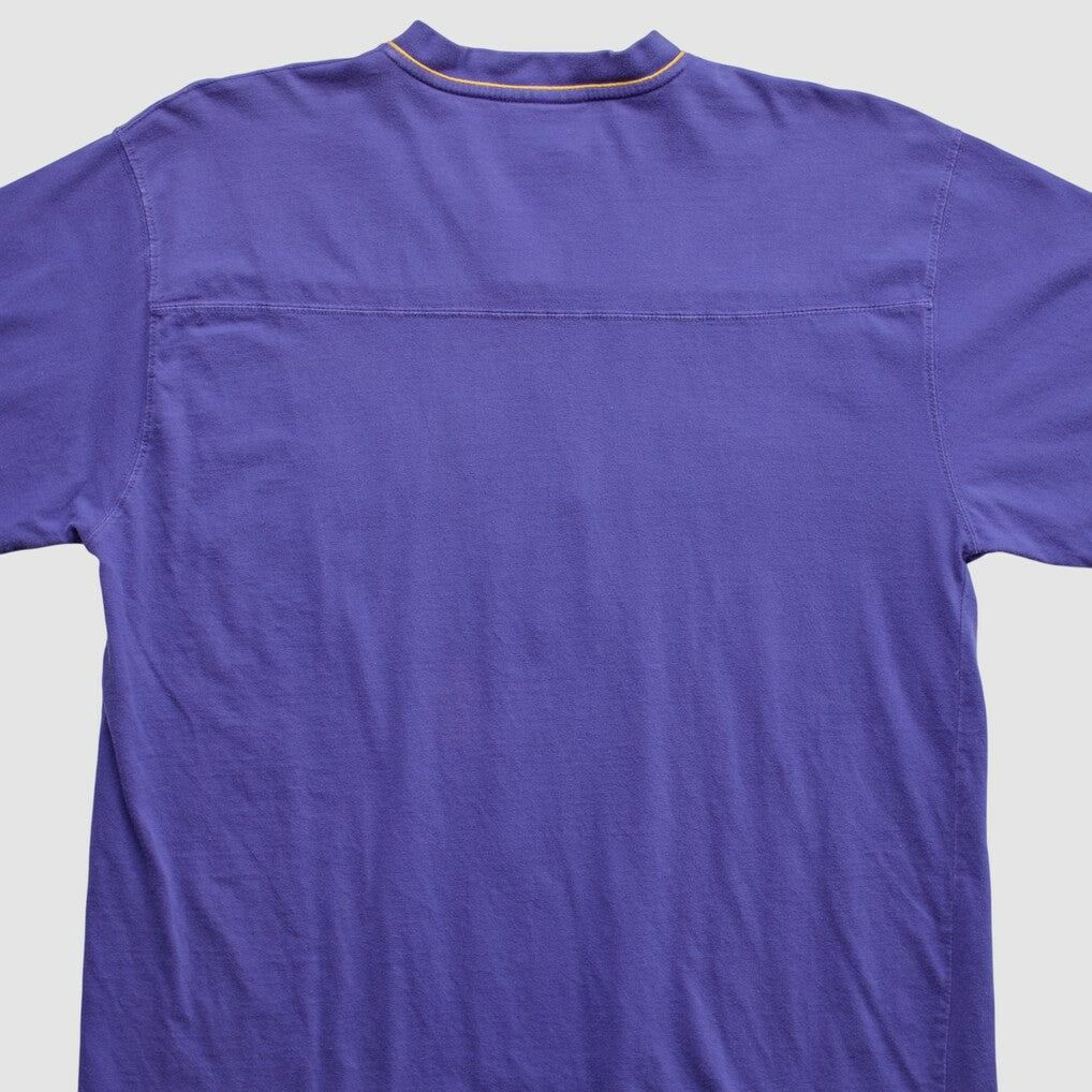 Minnesota Vikings NFL 2000s T-shirt Purple Vintage | Fanatics