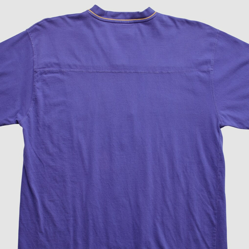 Minnesota Vikings NFL 2000s T-shirt Purple Vintage | Fanatics