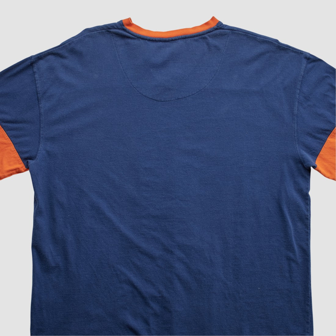 Denver Broncos NFL 2000s Long Sleeve T-shirt Navy Vintage | Fanatics