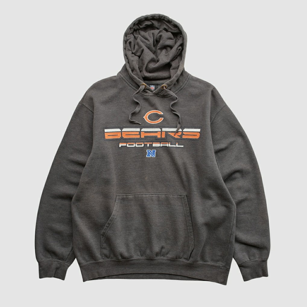 Chicago Bears NFL 2010s Sweatshirt Gray Vintage | Fanatics