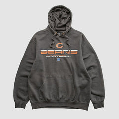 Chicago Bears NFL 2010s Sweatshirt Gray Vintage | Fanatics