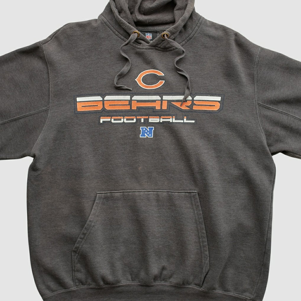 Chicago Bears NFL 2010s Sweatshirt Gray Vintage | Fanatics