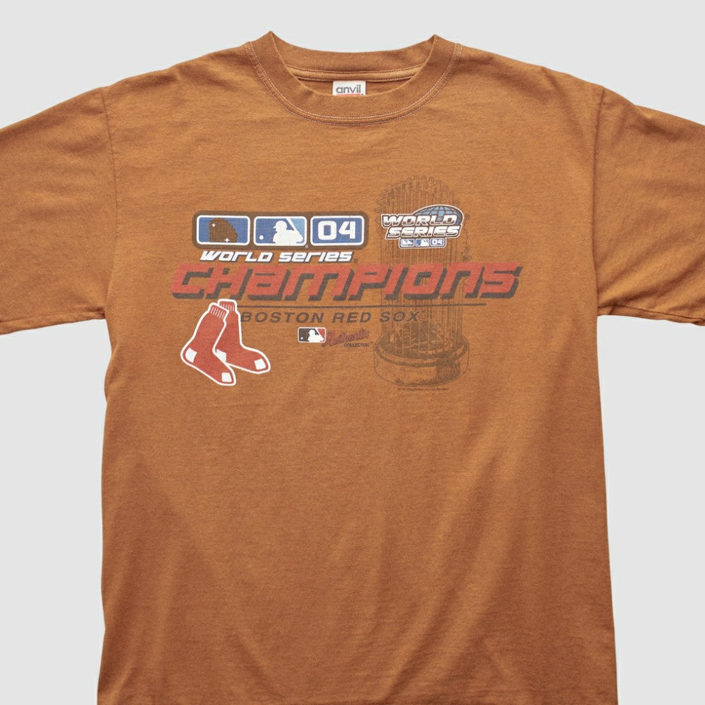 World Series Anvil 2004 T-shirt - MLB