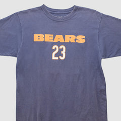 Chicago Bears Reebok 2000s T-shirt Navy Vintage | Fanatics
