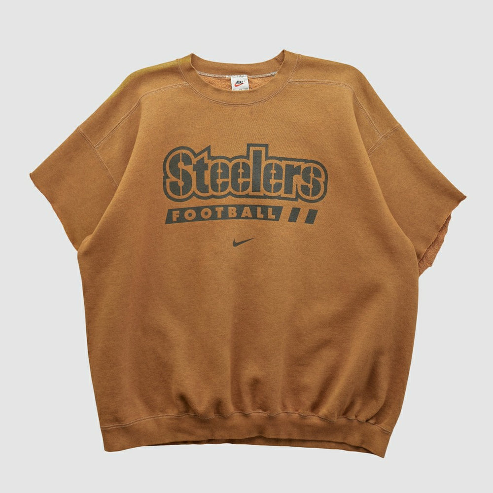 Pittsburgh Steelers 90s Pullover Sweatshirt Clay Vintage | Fanatics