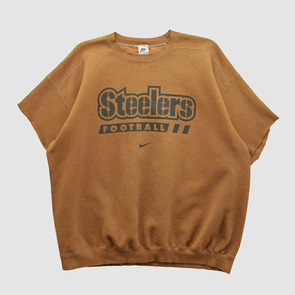 Pittsburgh Steelers 90s Pullover Sweatshirt Clay Vintage | Fanatics