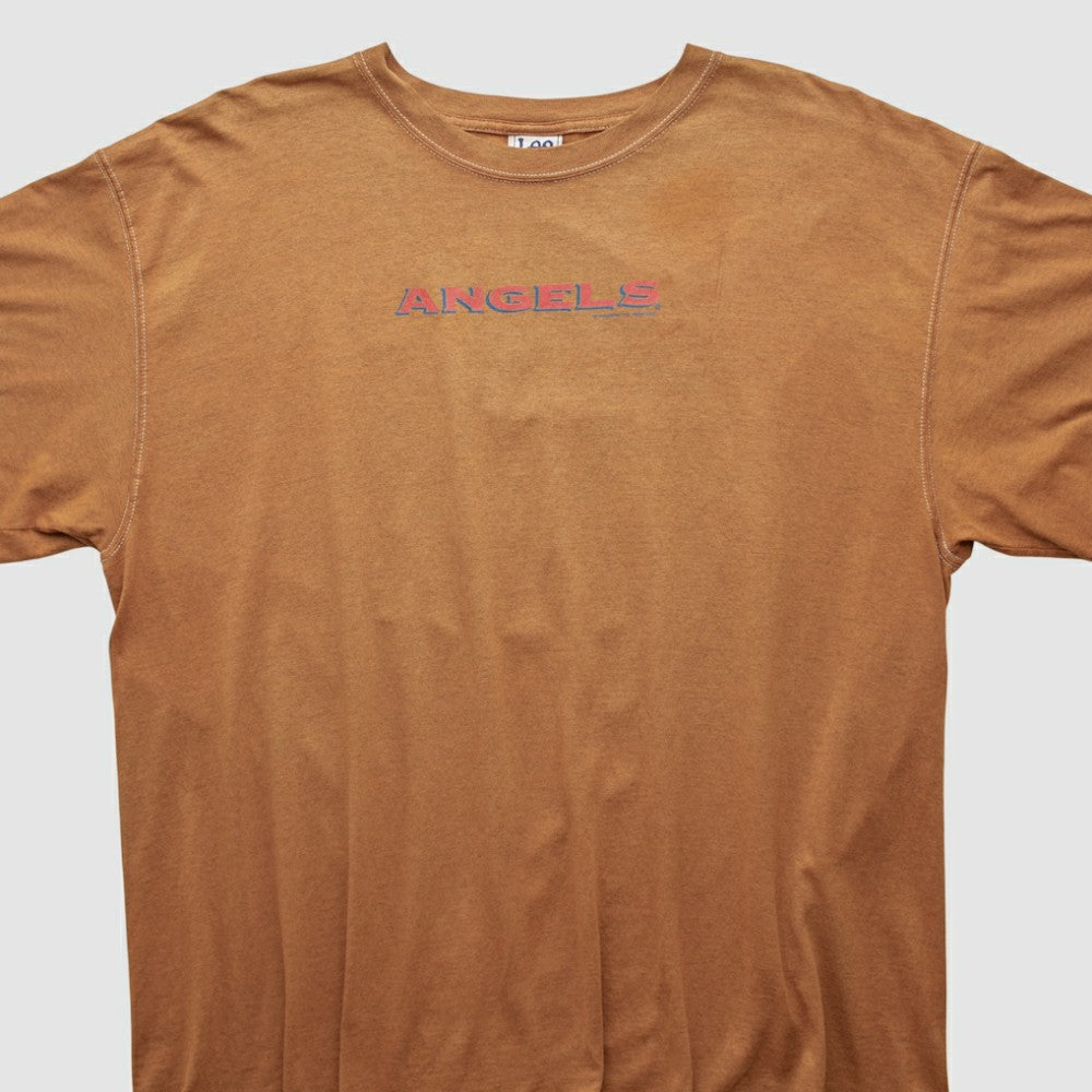Los Angeles Angels Lee Sport 2000s T-shirt - MLB
