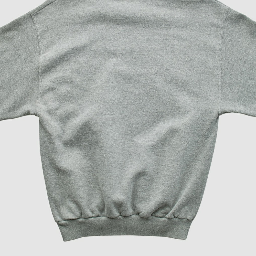 American Football Conference Jerzees 2003 Pullover Sweatshirt Dark Heather Gray Vintage | Fanatics