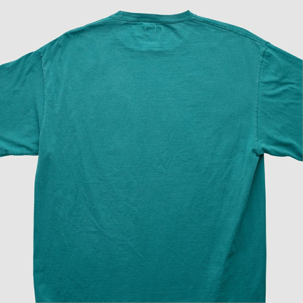 Philadelphia Eagles NFL 2010s T-shirt Teal Vintage | Fanatics