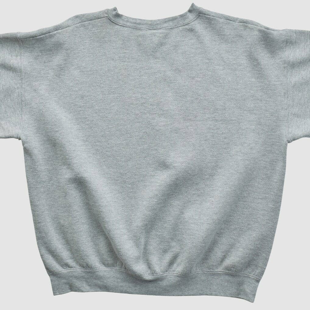 Super Bowl XXXVIII Lee Apparel 2004 Pullover Sweatshirt Heather Gray Vintage | Fanatics