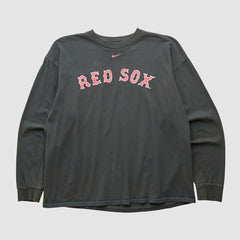 Boston Red Sox Nike 2000s Long Sleeve T-shirt - MLB