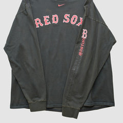 Boston Red Sox Nike 2000s Long Sleeve T-shirt - MLB