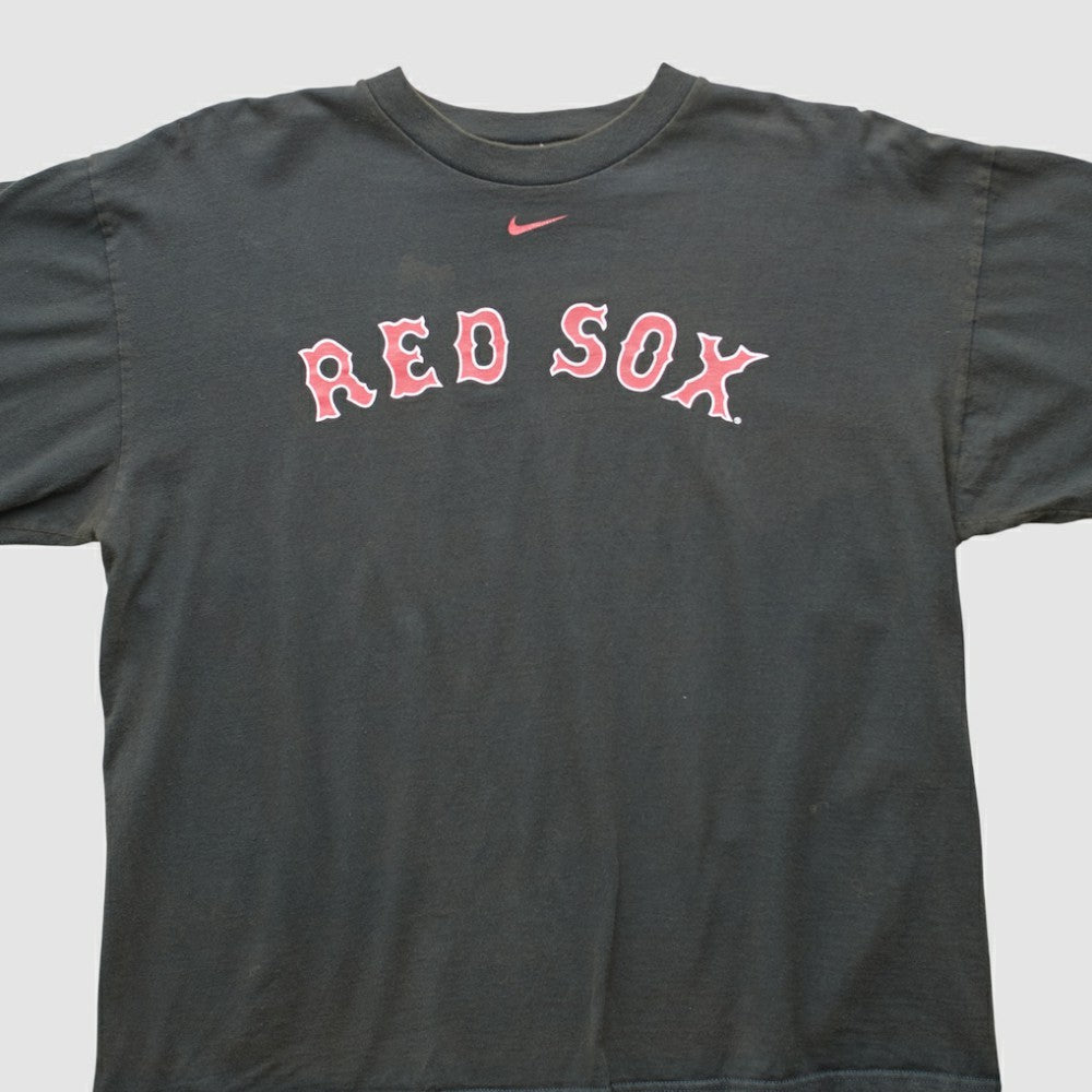 Boston Red Sox Nike 2000s Long Sleeve T-shirt - MLB
