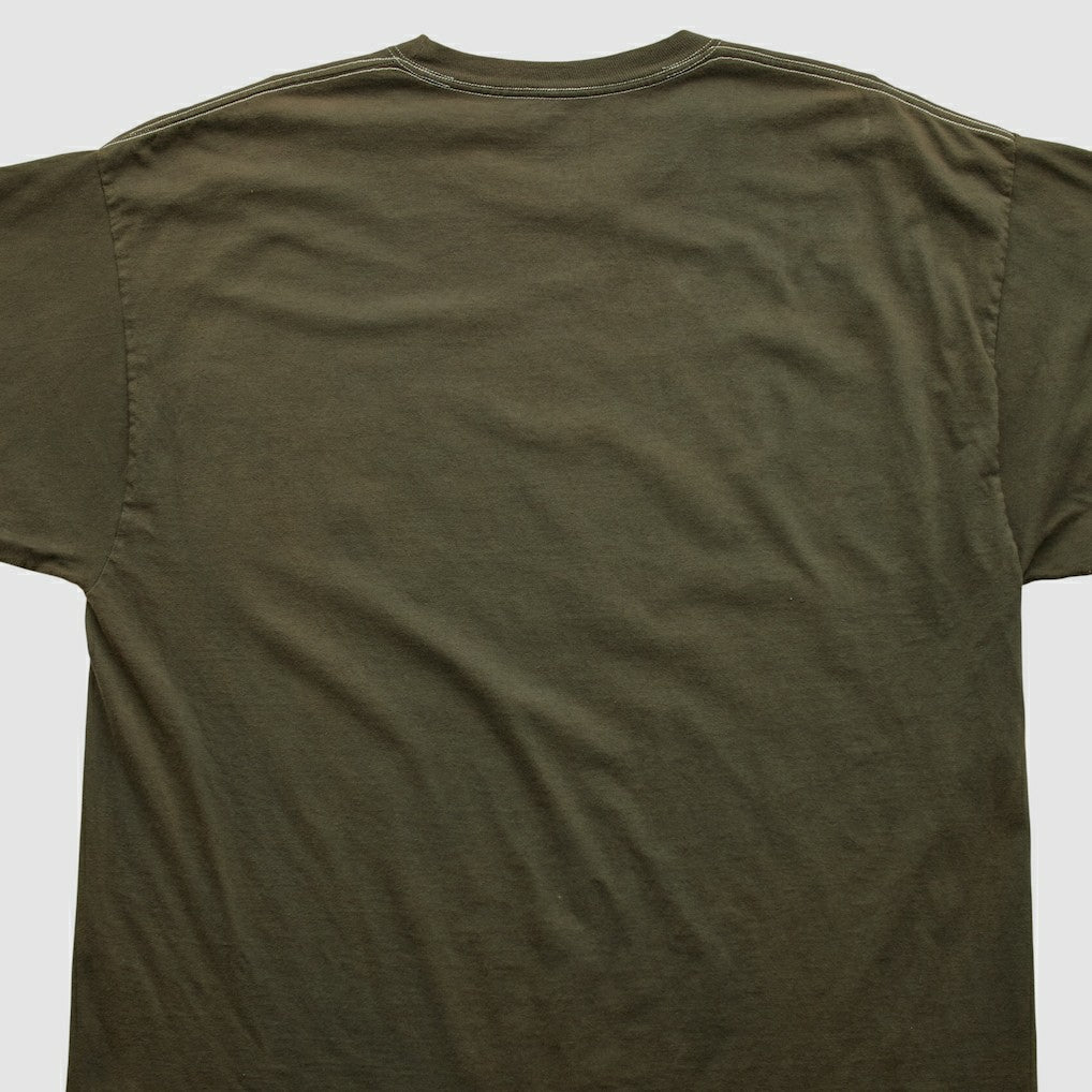 NFC Conference Champs 2004 T-shirt Brown Vintage | Fanatics
