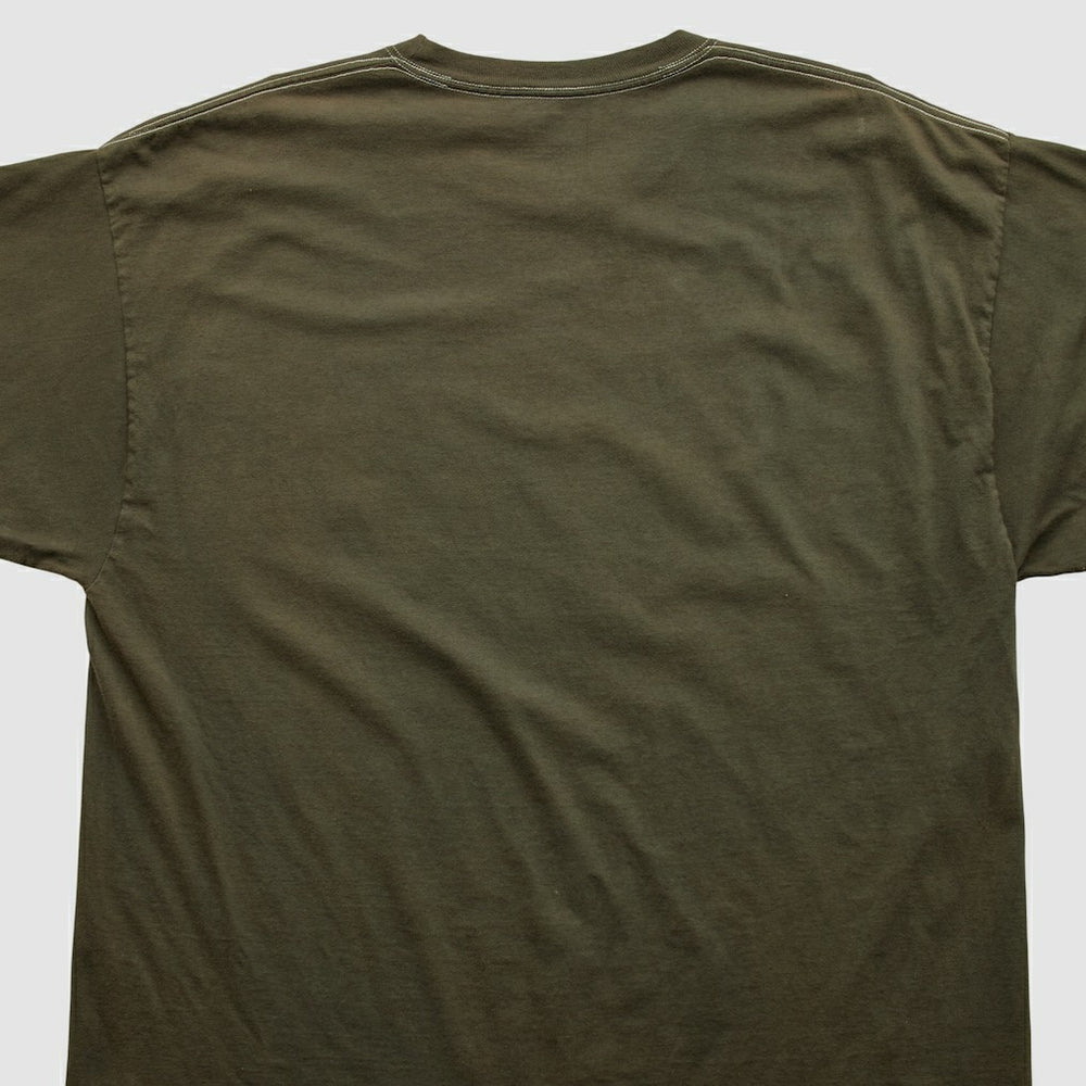 NFC Conference Champs 2004 T-shirt Brown Vintage | Fanatics