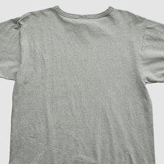 Pittsburgh Steelers Champion 90s T-shirt Heather Gray Vintage | Fanatics