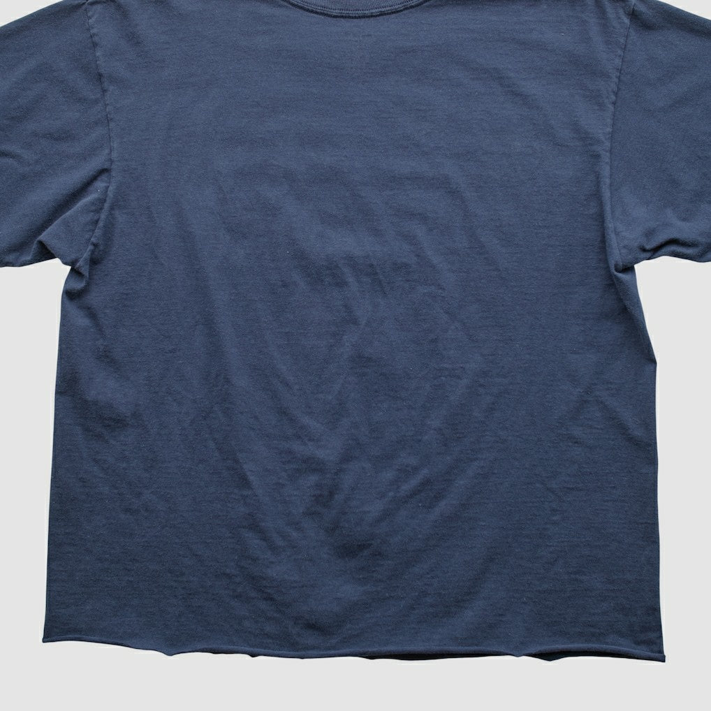 New England Patriots Reebok 2000s T-shirt Navy Vintage | Fanatics