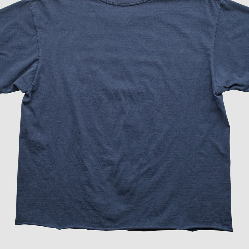 New England Patriots Reebok 2000s T-shirt Navy Vintage | Fanatics