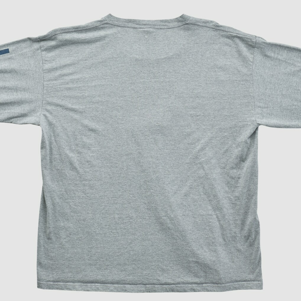 Chicago Bears NFL 2000s Long Sleeve T-shirt Heather Gray Vintage | Fanatics