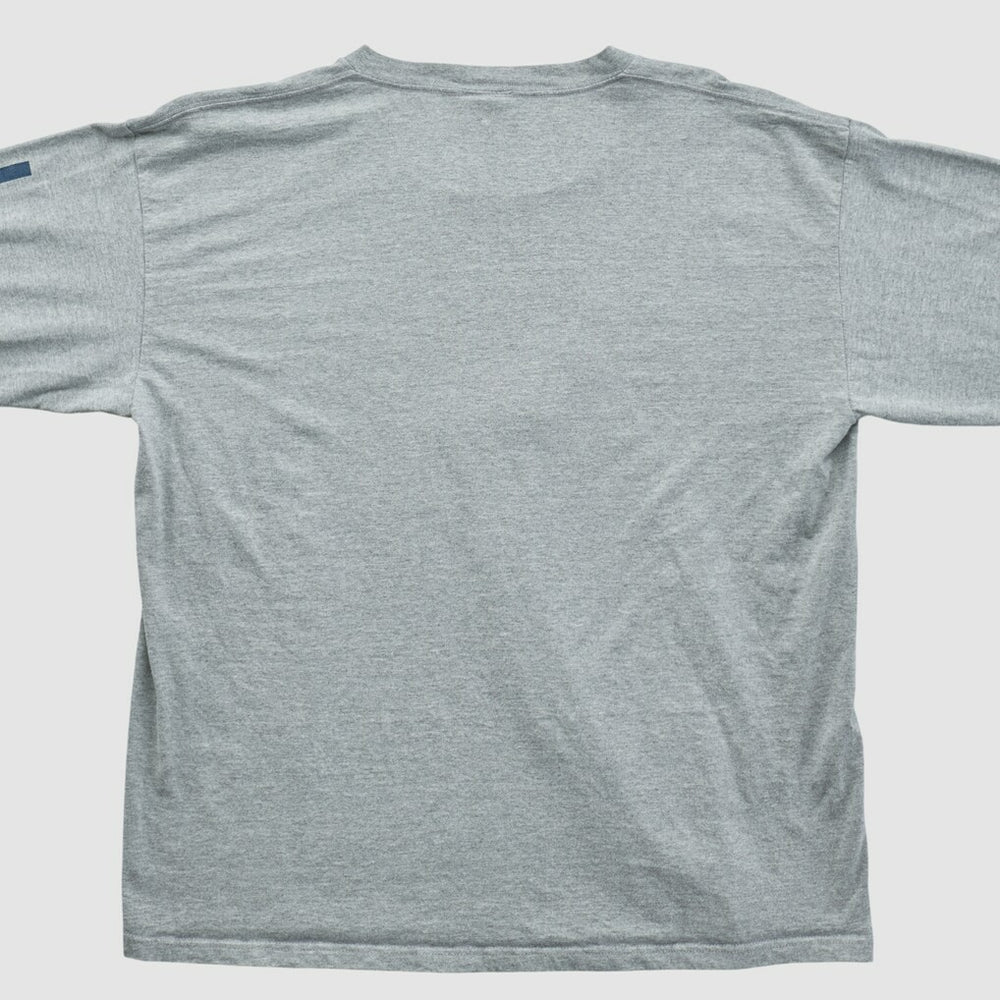 Chicago Bears NFL 2000s Long Sleeve T-shirt Heather Gray Vintage | Fanatics