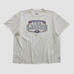 Super Bowl XXXIII MVP 1999 T-shirt White Vintage | Fanatics