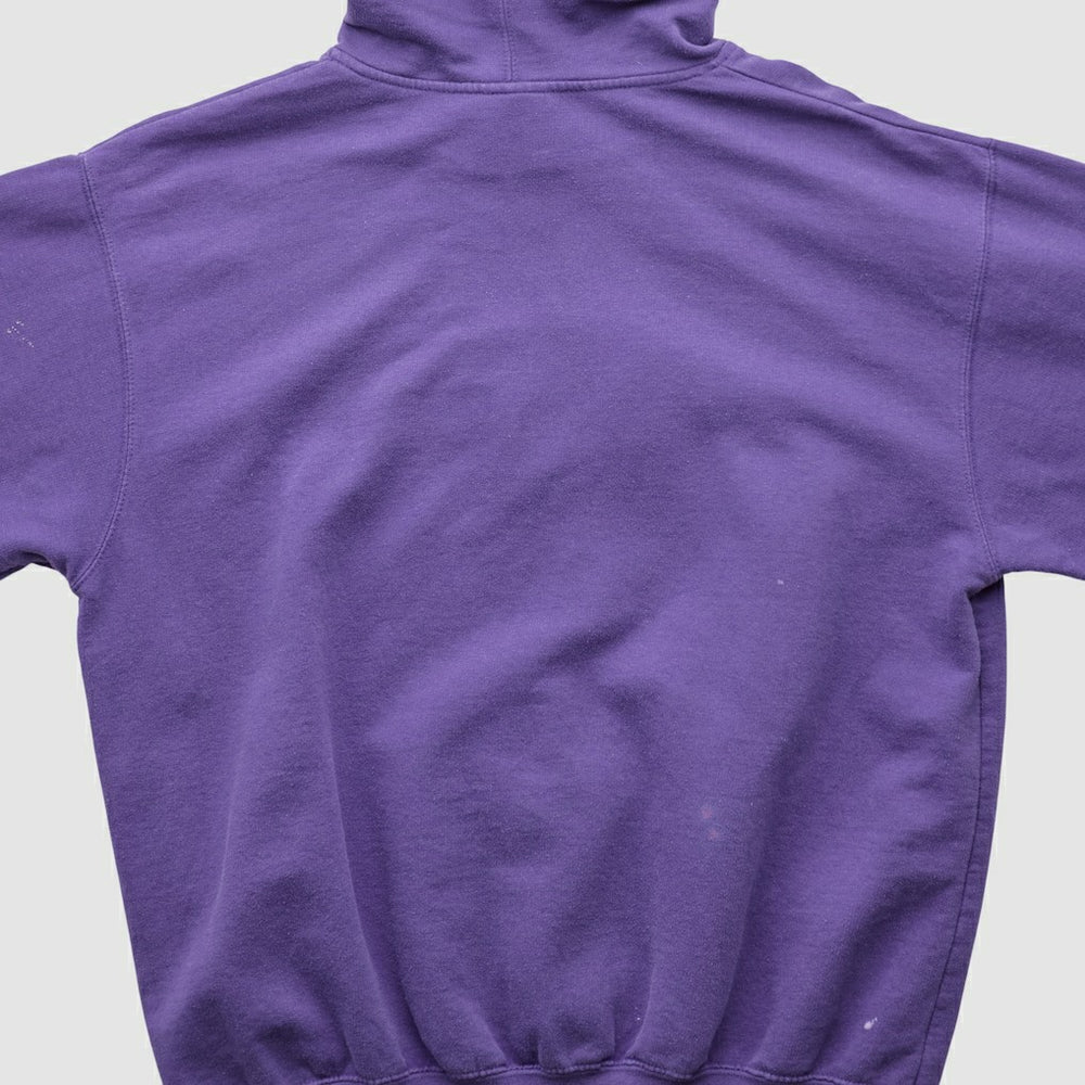 Baltimore Ravens NFL 2000s Hooded Pullover Sweatshirt Purple Vintage | Fanatics