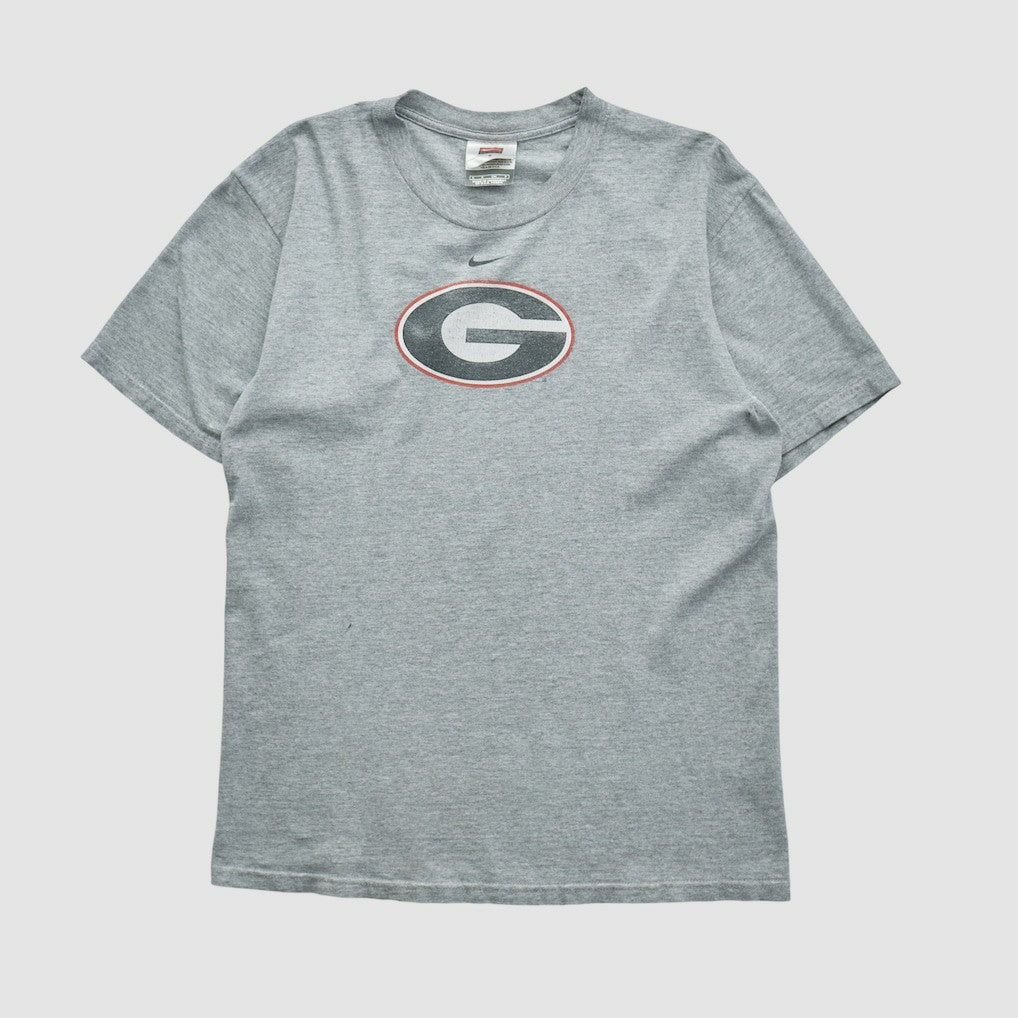 Green Bay Packers 2000s T-shirt Heather Gray Vintage | Fanatics