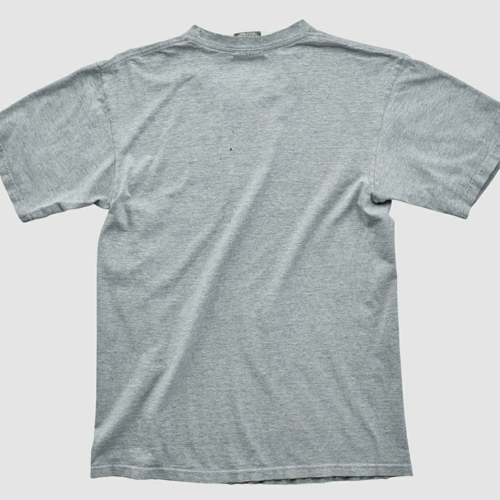 Green Bay Packers 2000s T-shirt Heather Gray Vintage | Fanatics