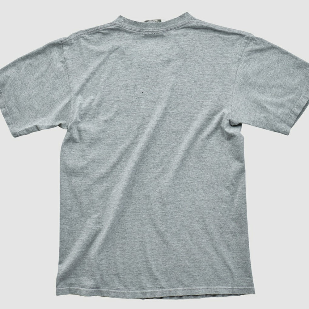 Green Bay Packers 2000s T-shirt Heather Gray Vintage | Fanatics