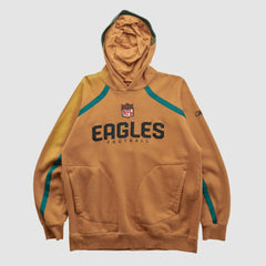 Philadelphia Eagles NFL 2000s Hooded Pullover Sweatshirt Clay Vintage | Fanatics