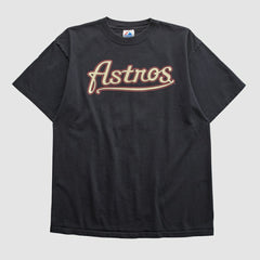 Houston Astros Majestic 2000s T-shirt - MLB