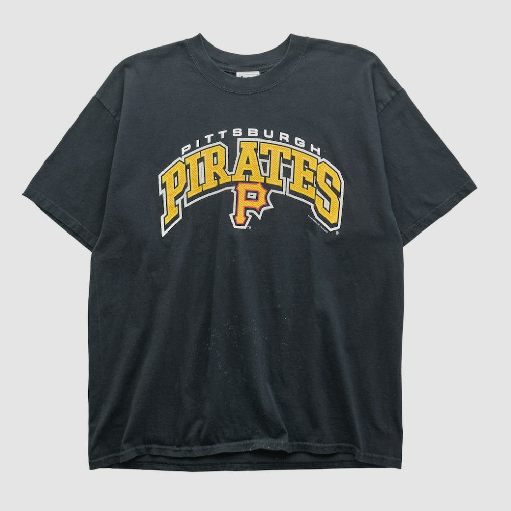 Pittsburgh Pirates Lee Apparel 2001 T-shirt - MLB