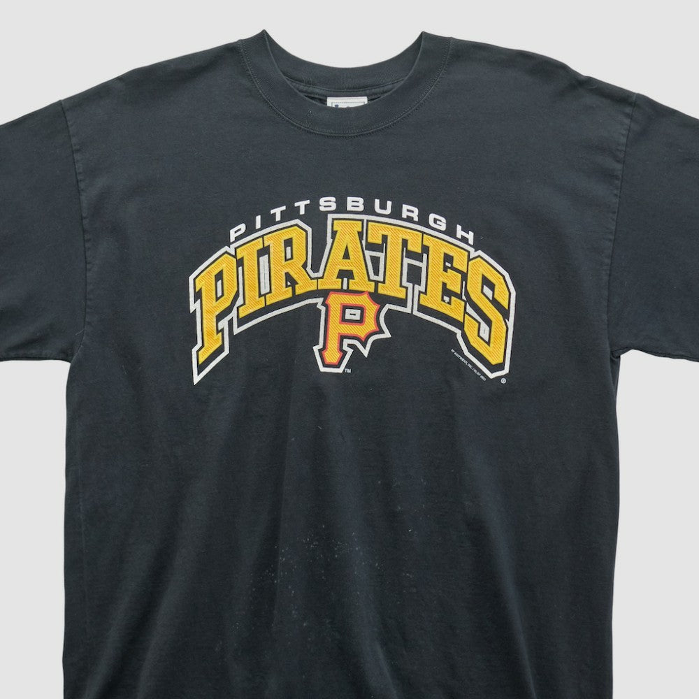 Pittsburgh Pirates Lee Apparel 2001 T-shirt - MLB