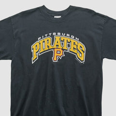 Pittsburgh Pirates Lee Apparel 2001 T-shirt - MLB