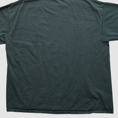 Philadelphia 76ers 2000s T-shirt Black Vintage - NBA