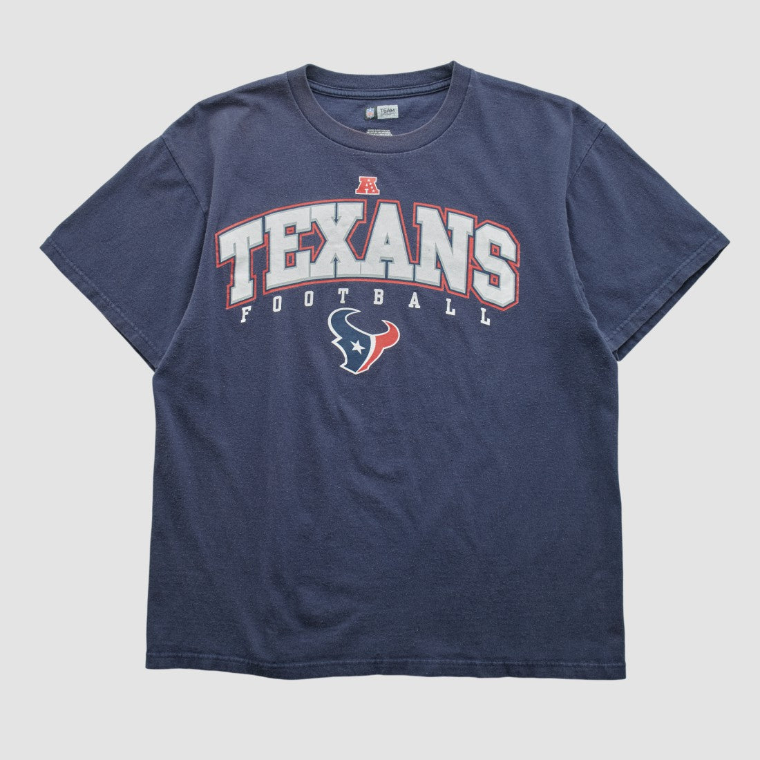 Houston Texans NFL 2010s T-shirt Navy Vintage | Fanatics