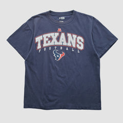 Houston Texans NFL 2010s T-shirt Navy Vintage | Fanatics