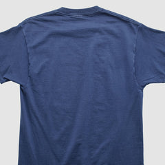 Super Bowl MVP Fruit of The Loom 2002 T-shirt Navy Vintage | Fanatics