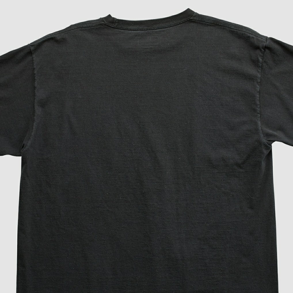 Super Bowl XLIV NFL 2010 T-shirt Black Vintage | Fanatics