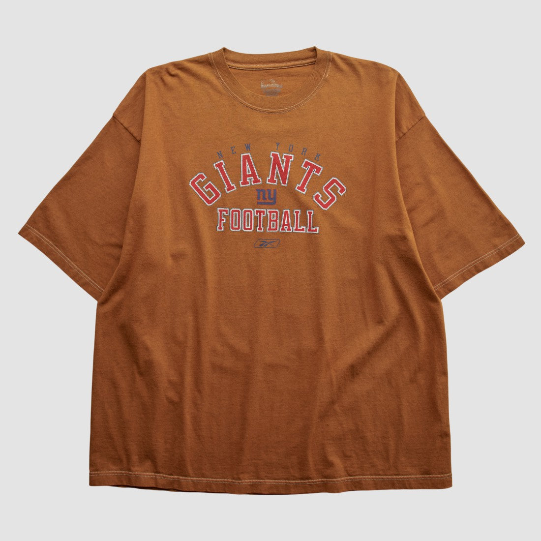New York Giants Reebok 2000s T-shirt Clay Vintage | Fanatics