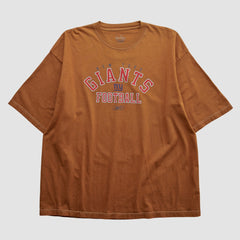 New York Giants Reebok 2000s T-shirt Clay Vintage | Fanatics