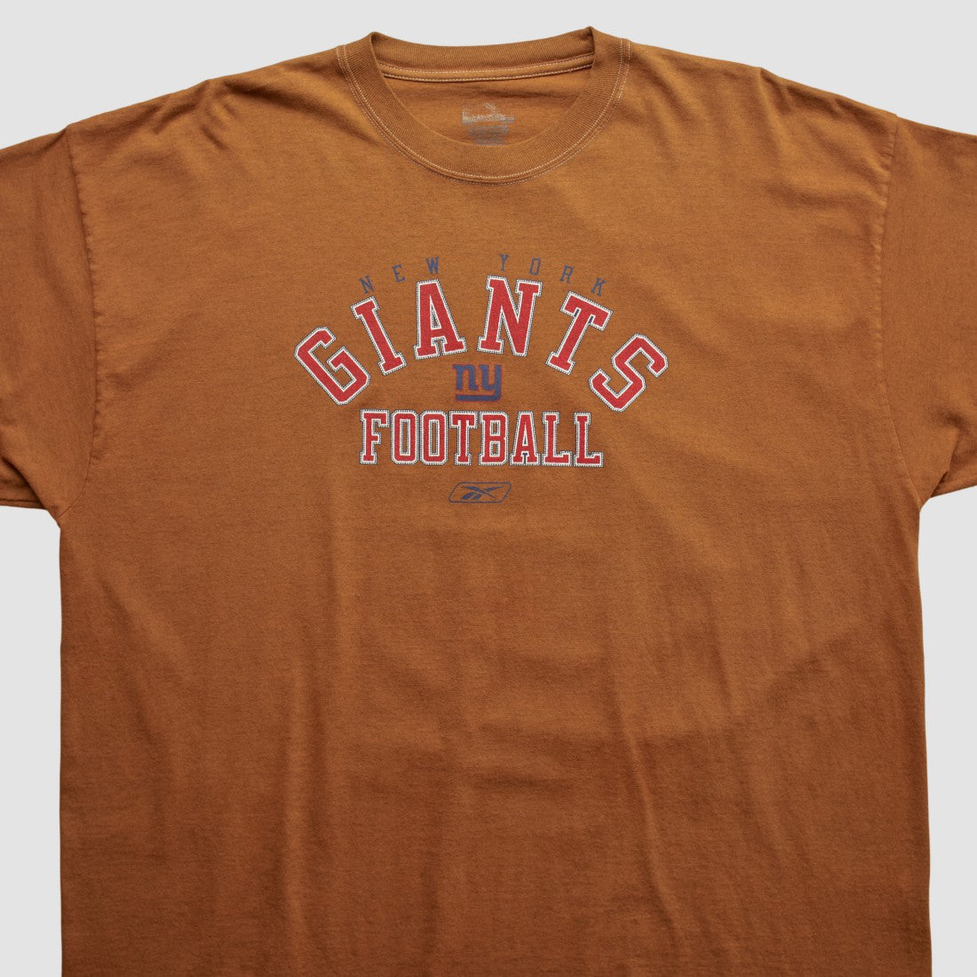 New York Giants Reebok 2000s T-shirt Clay Vintage | Fanatics