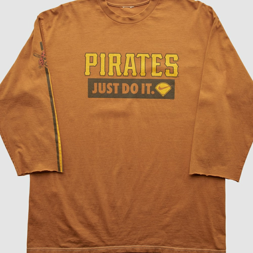 Pittsburgh Pirates 2000s T-shirt - MLB