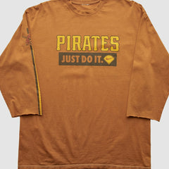Pittsburgh Pirates 2000s T-shirt - MLB