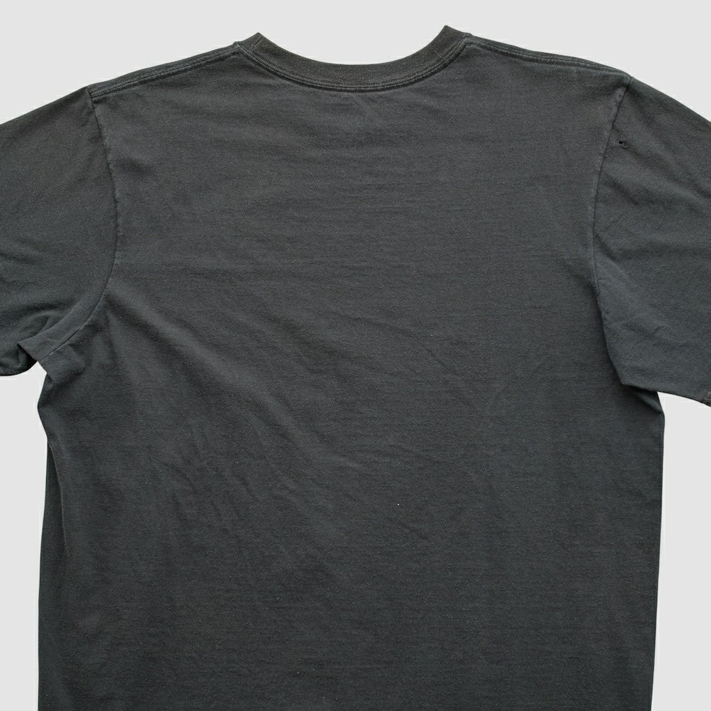 Boston Celtics 2010s T-shirt Black Vintage - NBA